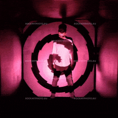 Проекционный куб Paroc