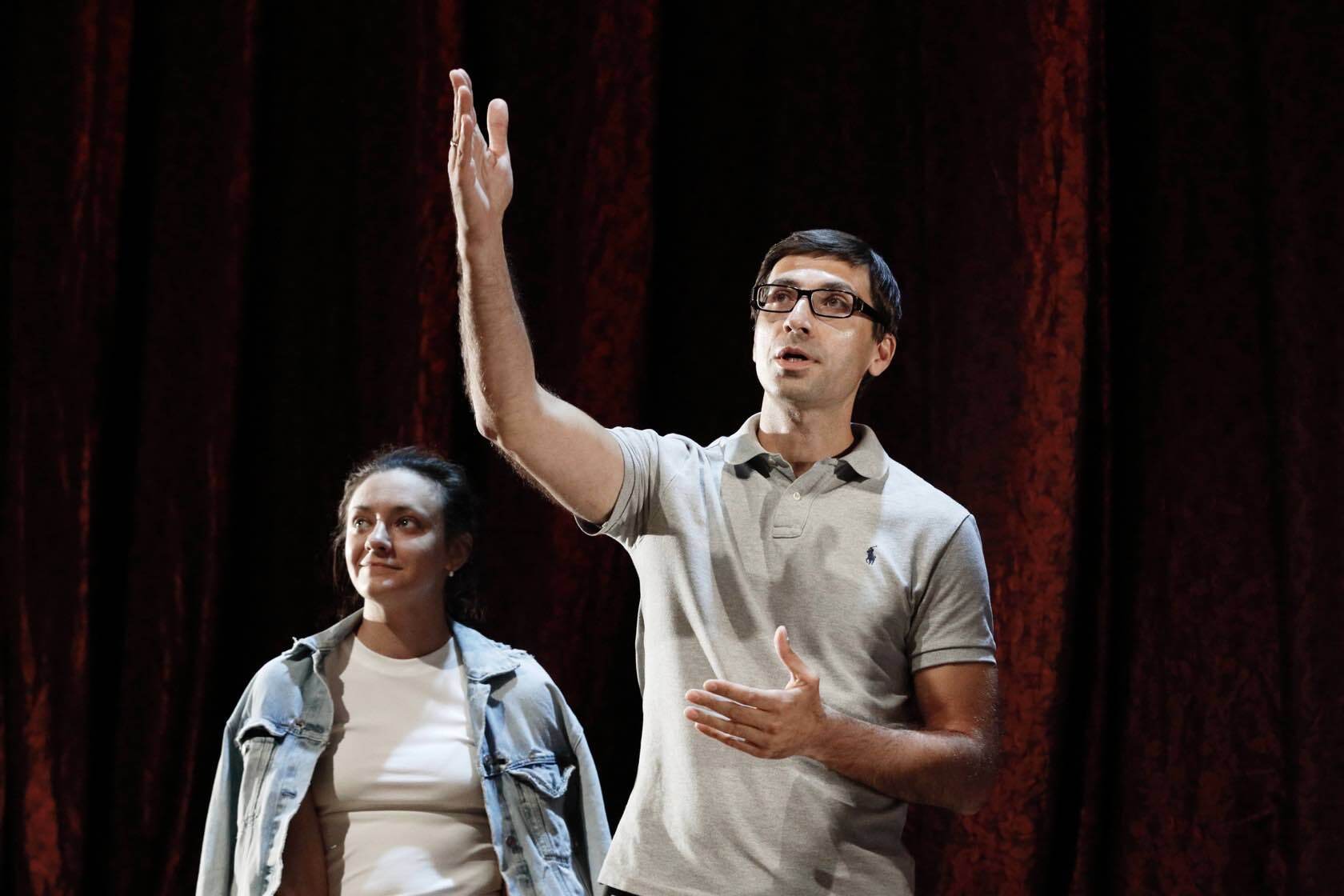 Открытие 36 сезона. Сбор труппы 00003