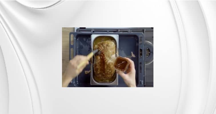 Приготовление мясного хлеба по рецепту Бельковича: шаг 8