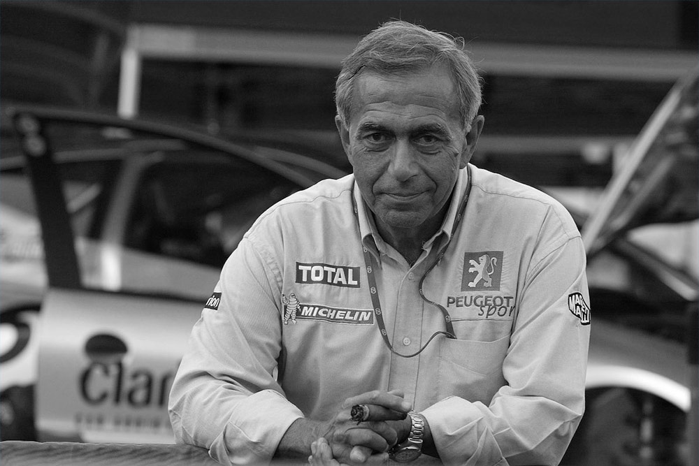 Руководитель команды Peugeot Sport Коррадо Провера/Фото: DPPI