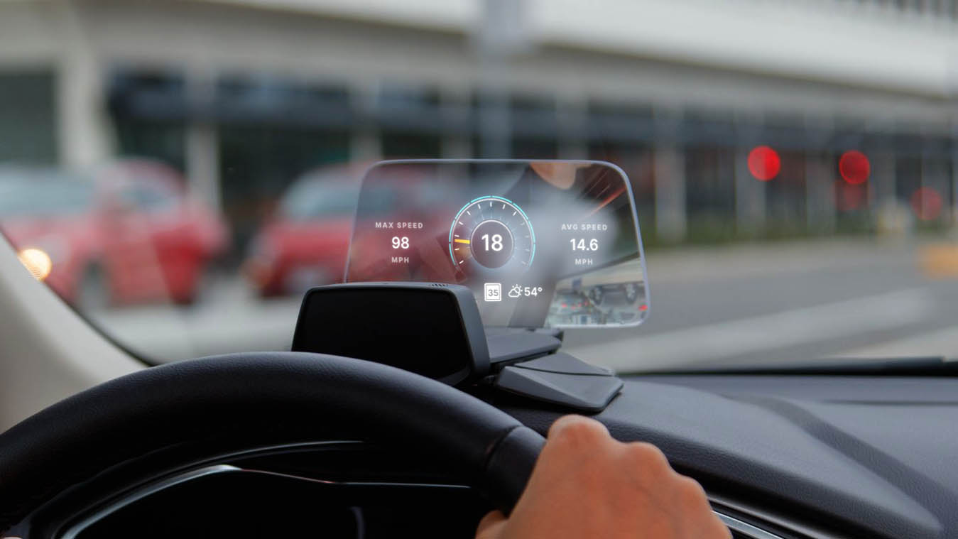 Head-up display: Everything you need to know