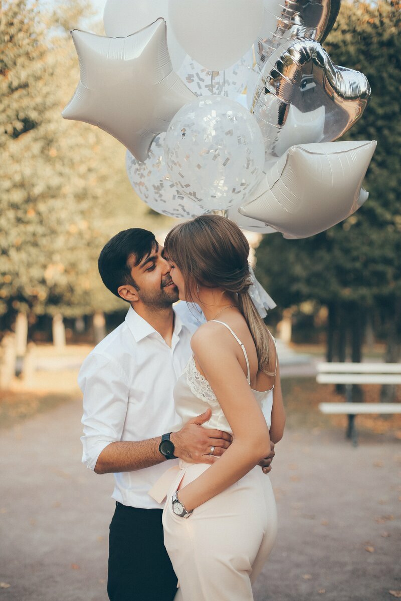 свадебный образ