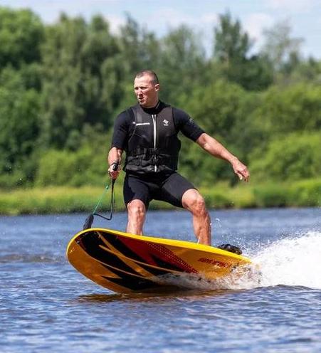 Доски PowerSurf