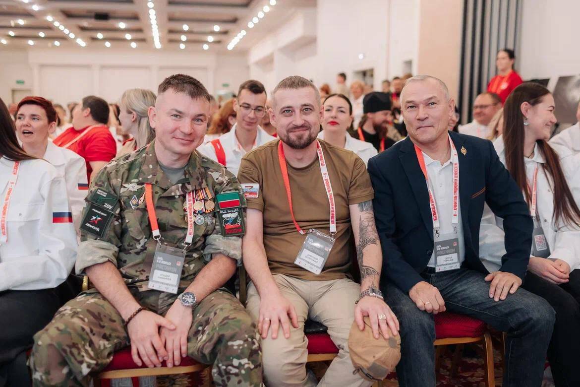 Боец спецоперации рассказал о значении конкурса «Быть, а не казаться - 2025»