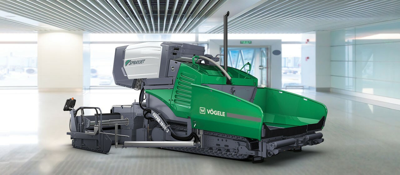 Vogele super 1800 3