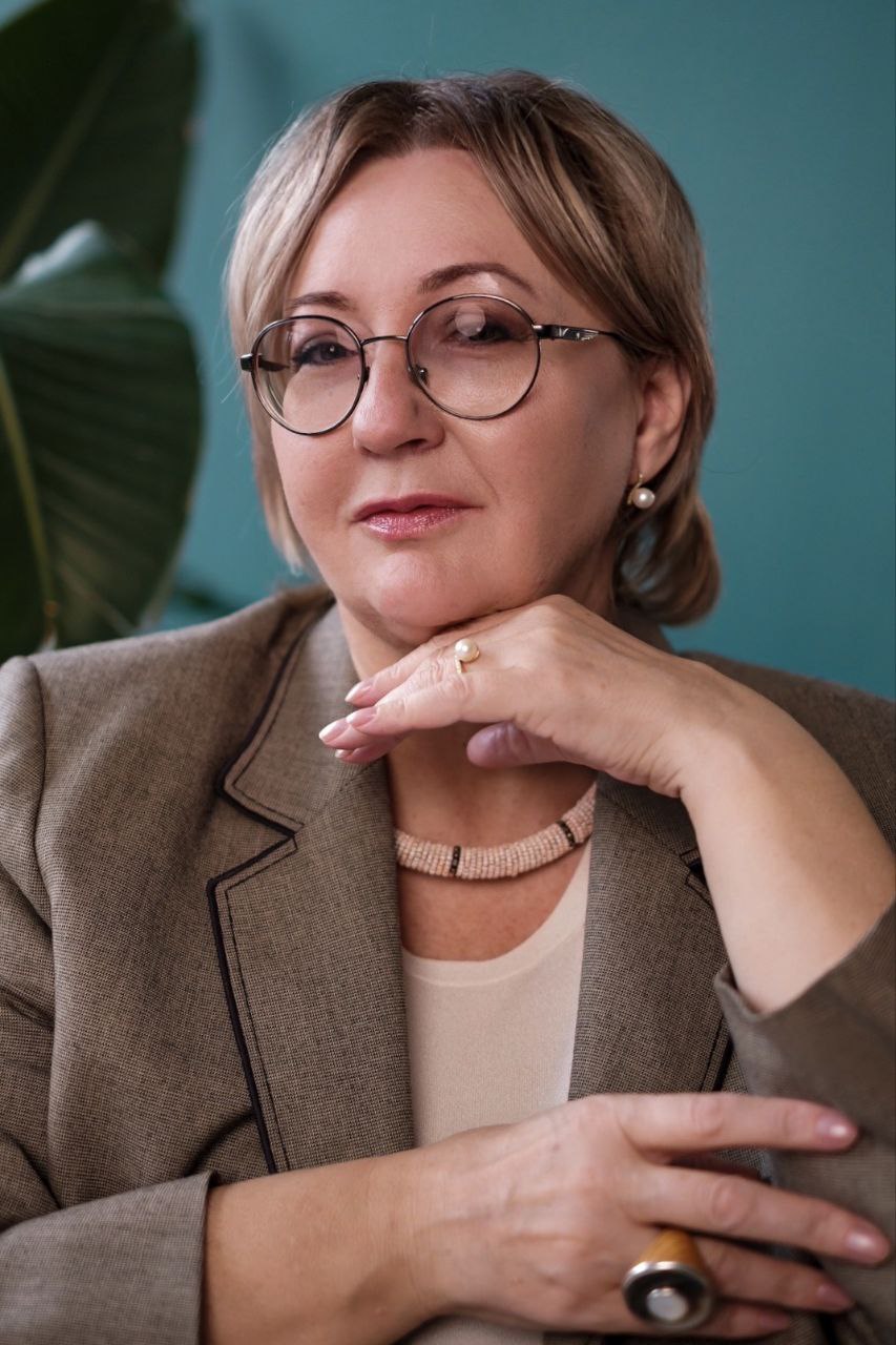 Марина Бисярина