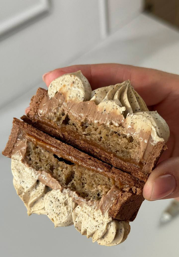 Коллекция тарталеток InnBakery