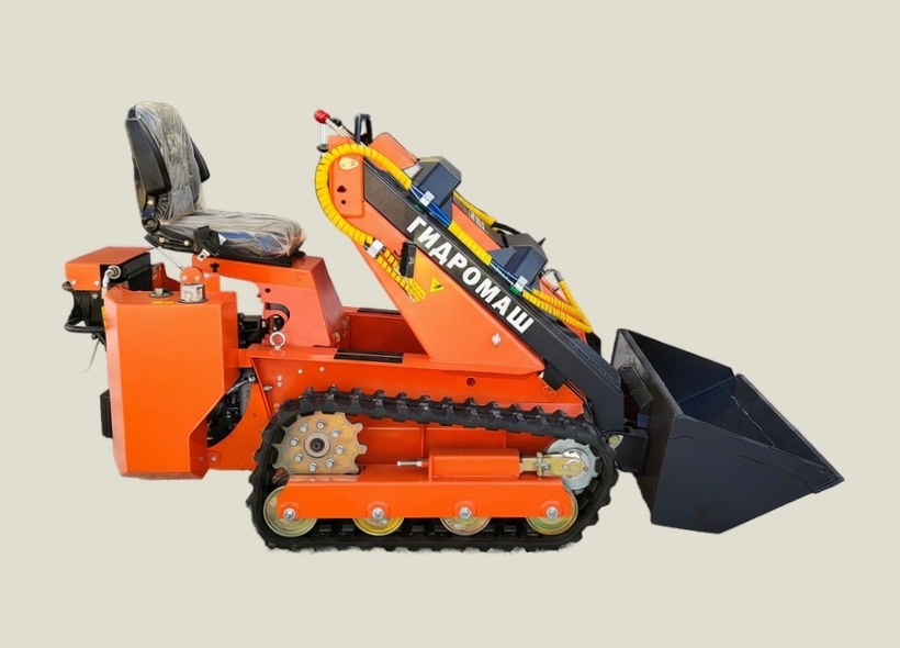 Мини-погрузчик RL-03 ГИДРОМАШ