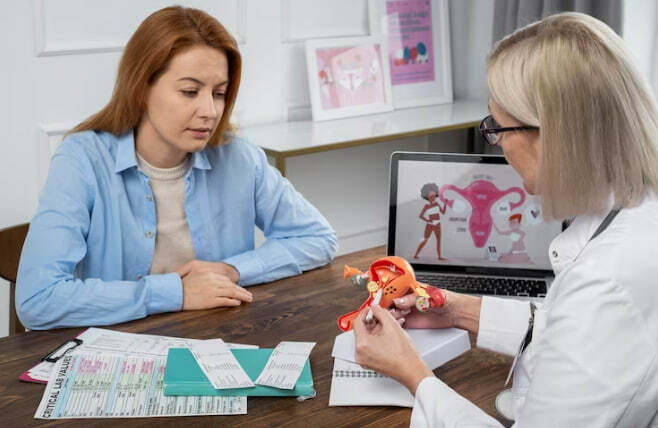 Гинекология для женщин 