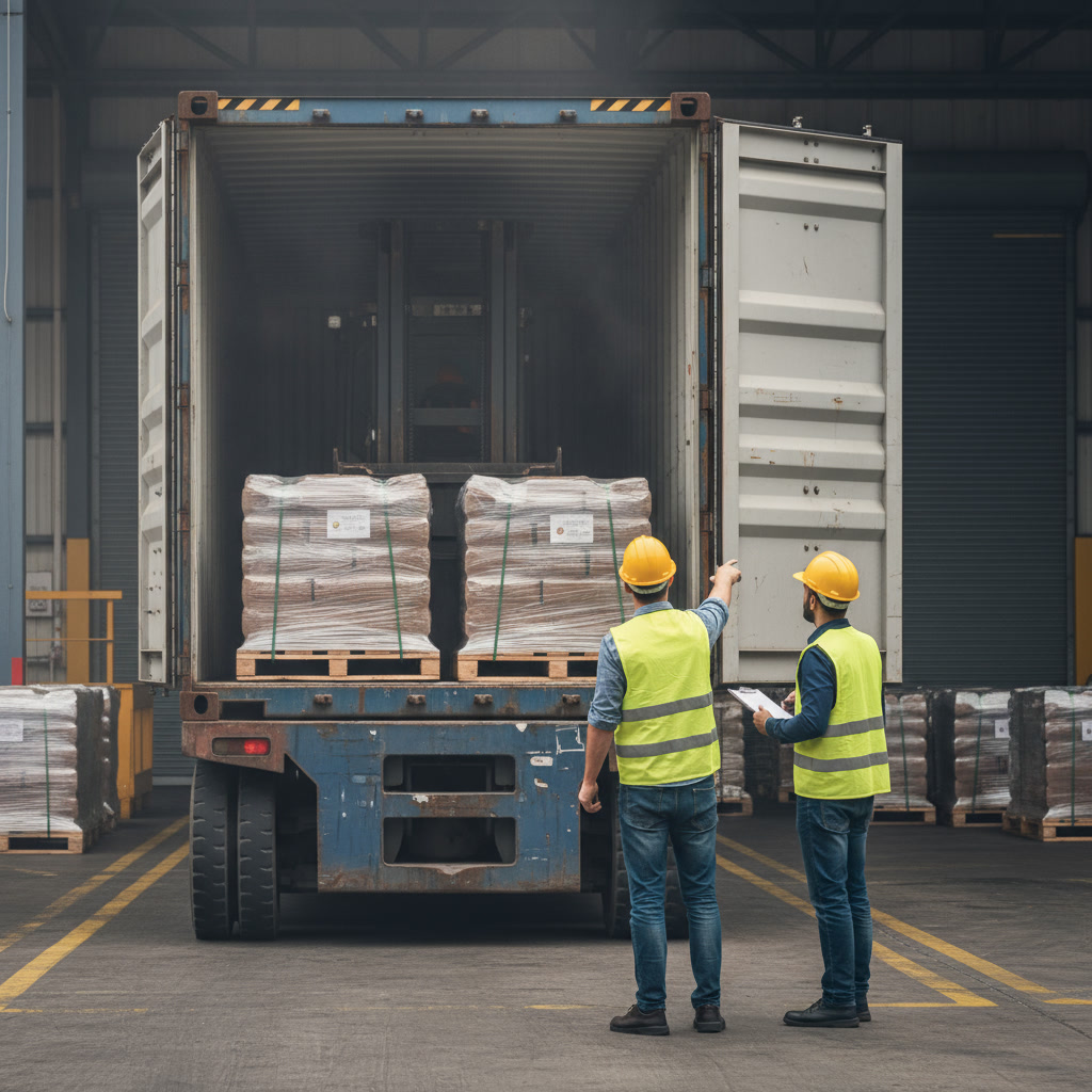 Портовое сопровождение