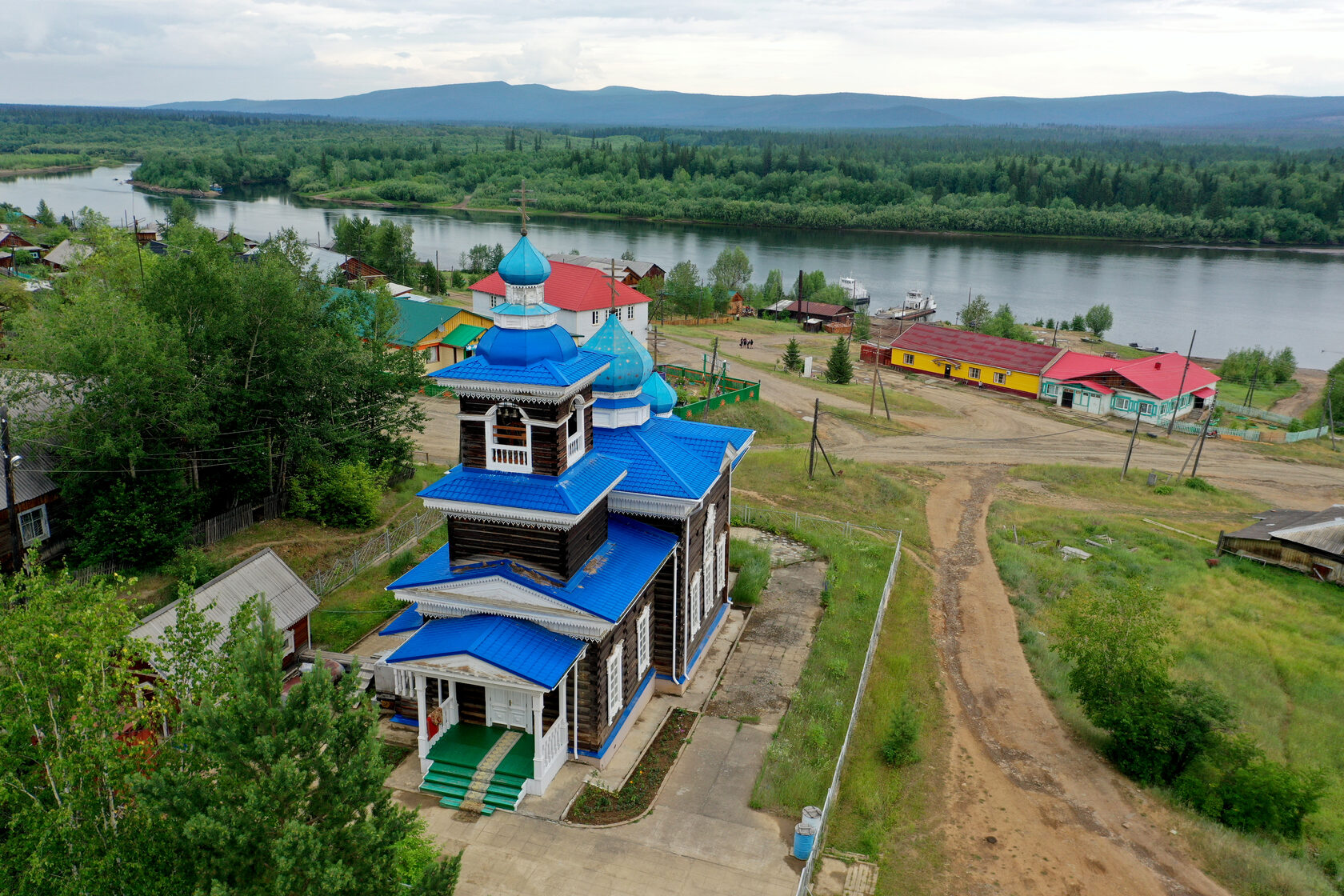 Аяно-Майский район