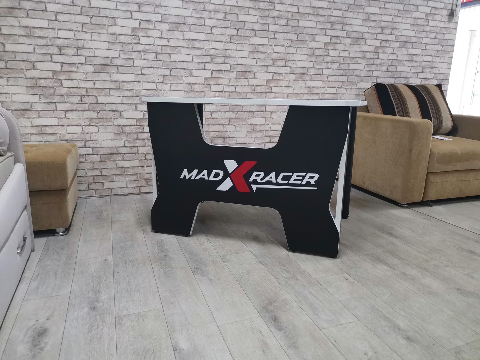 тумба с ящиками madxracer