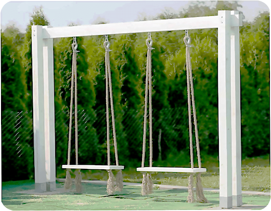 Беседка Б-2 из дерева