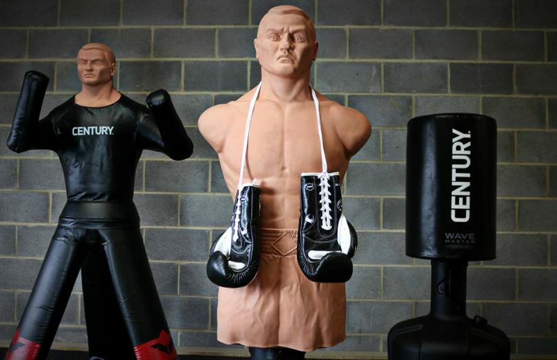 Манекены для бокса - купить боксерские манекены по низкой цене в Москве – Rocky-shop