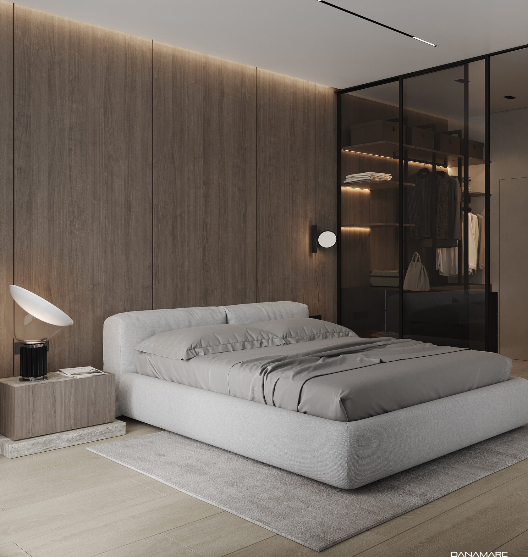 Дизайн интерьера спальни + фотографий