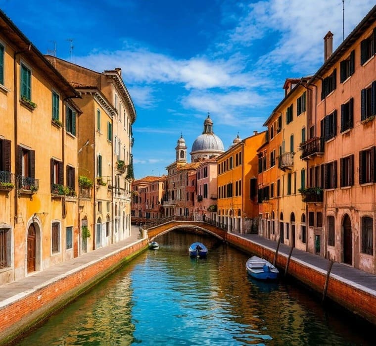 Почему стоит выучить итальянский: язык, в котором поёт душа