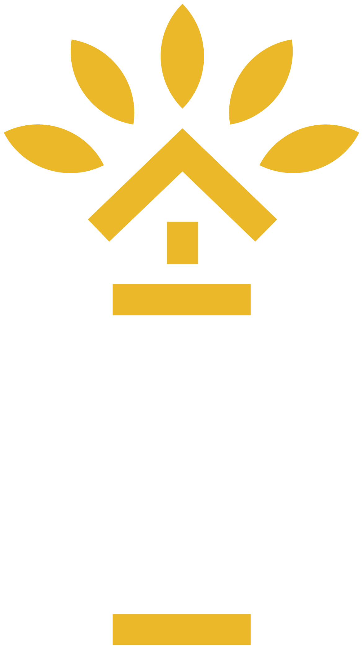 Логотип строительной компании УралБрус