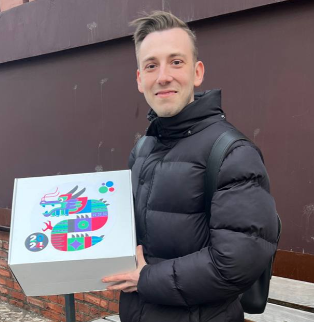 Команда CHOICEIT