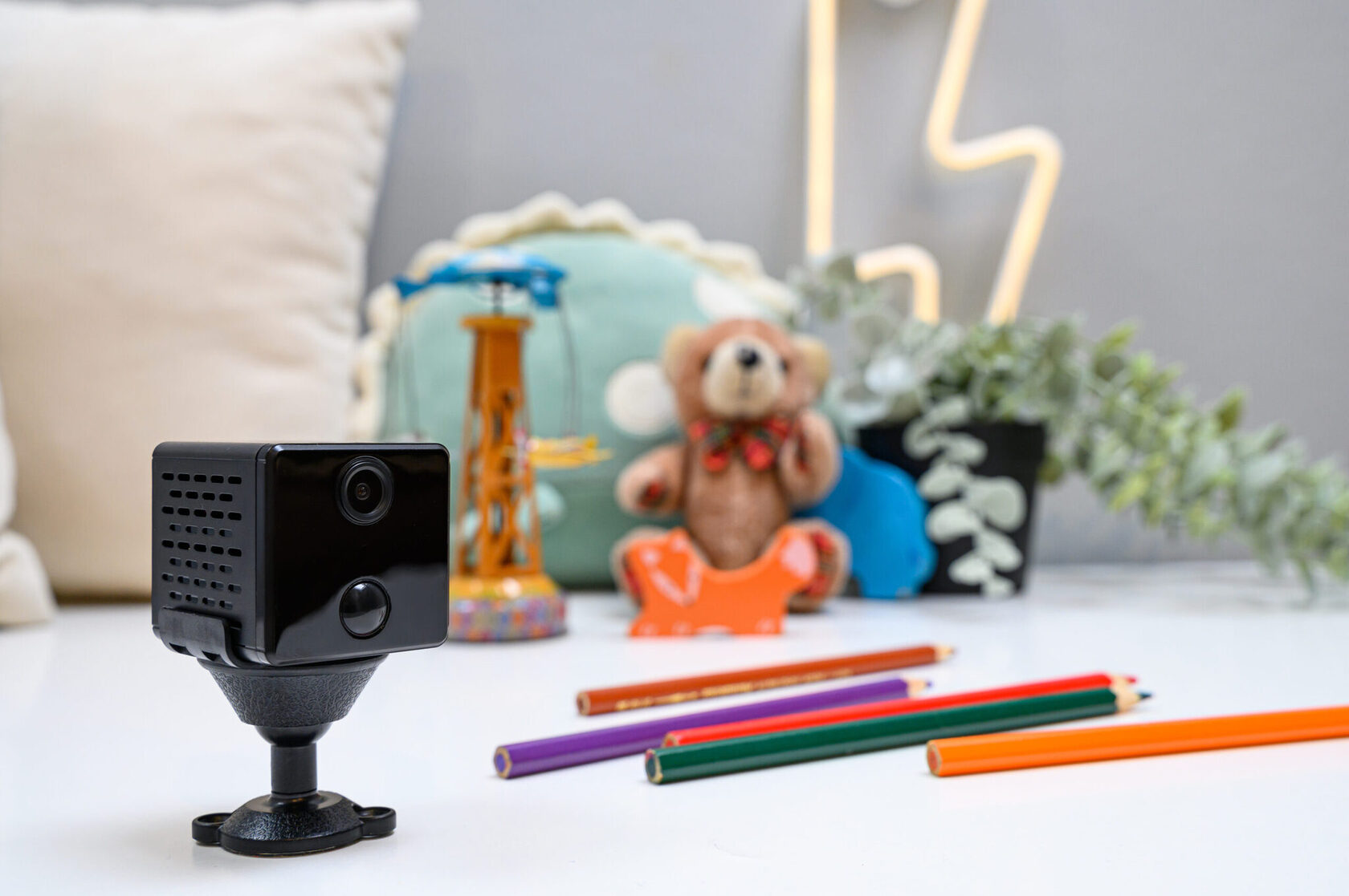 Беспроводная Wi-Fi камера