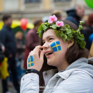 Фестиваль «День Швеции» в Санкт-Петербурге