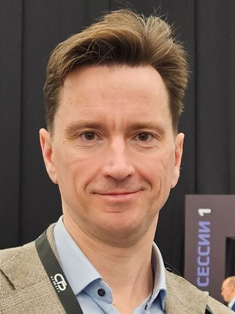 Дмитрий Рождественский