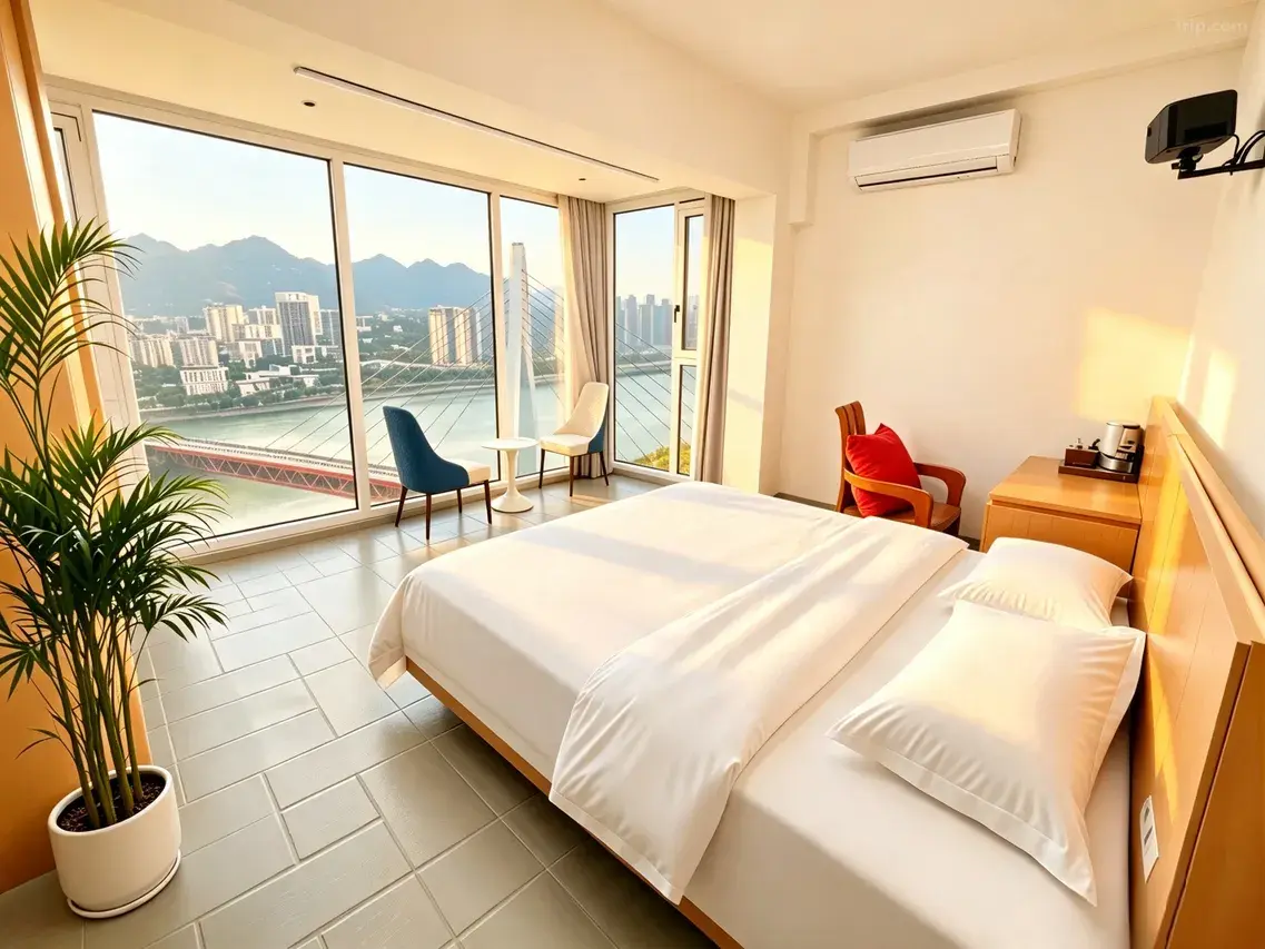 Grand Ocean Residences — вид отеля