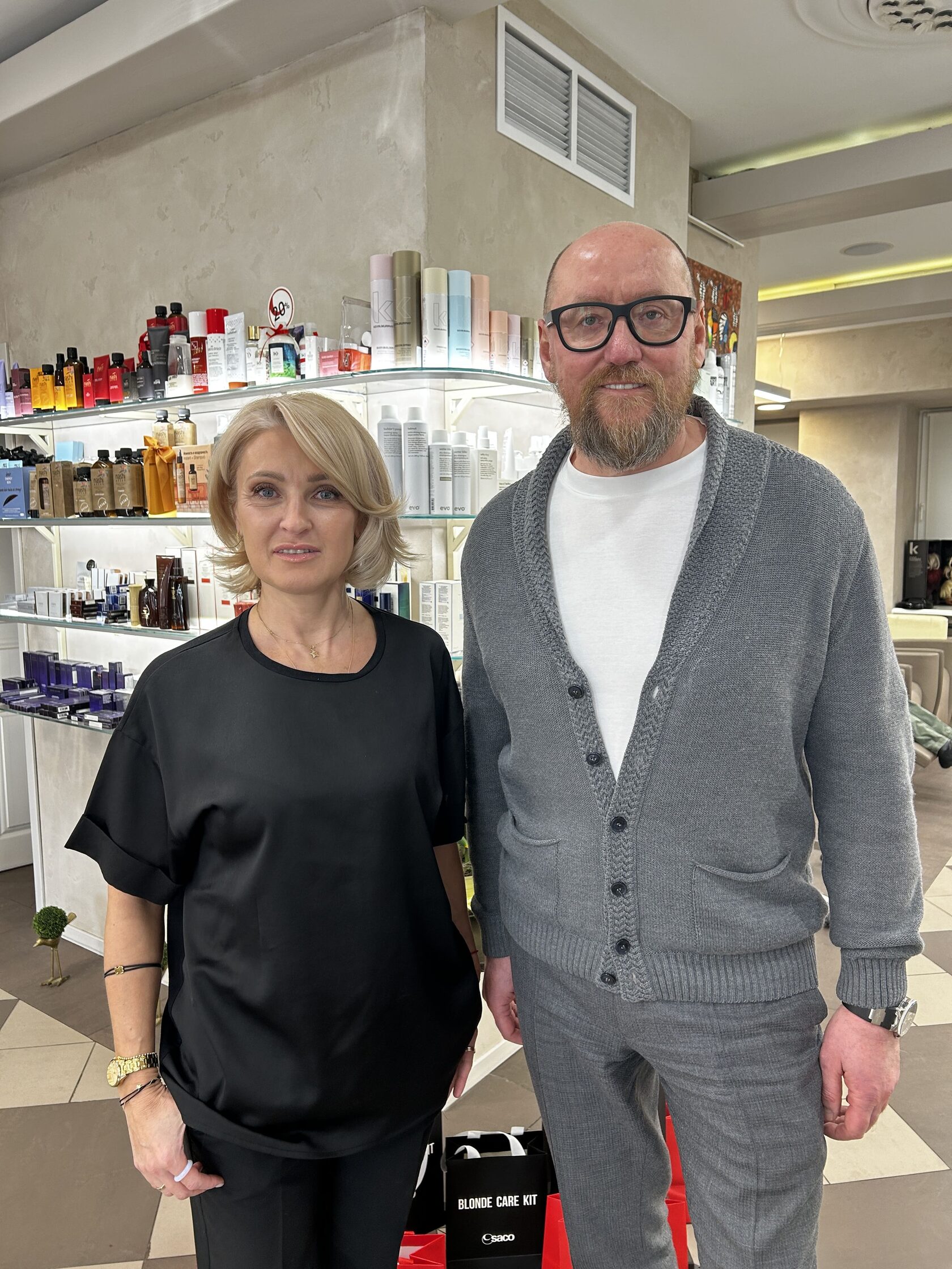 Салоны красоты SACO