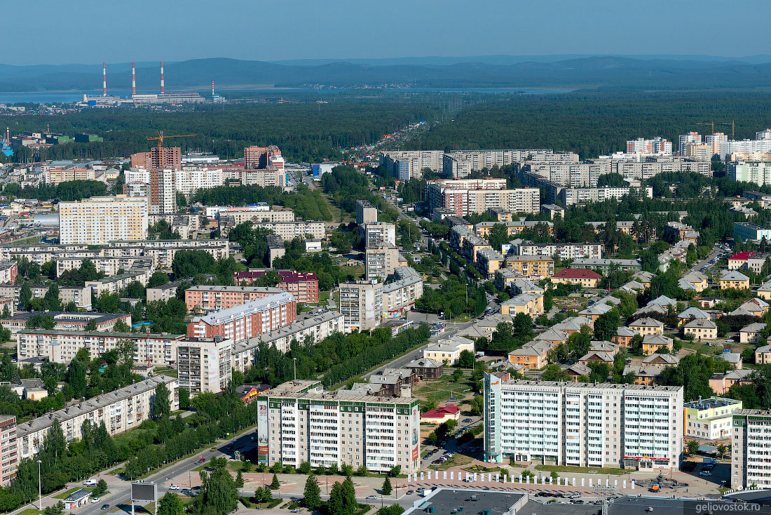 день города верхняя пышма