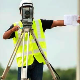 Замер штакетника