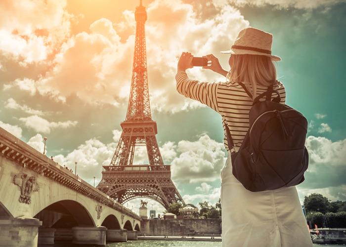 Эйфелева башня