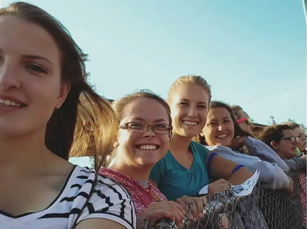 Don’t Be Afraid — Say Hi!