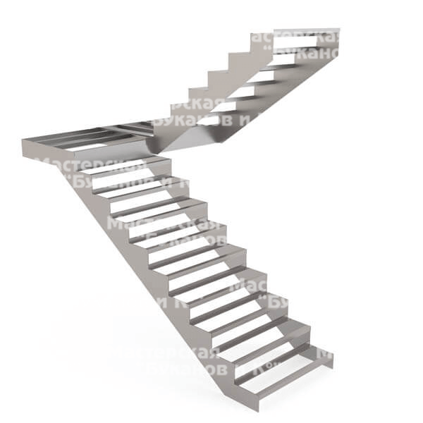 лестница 180