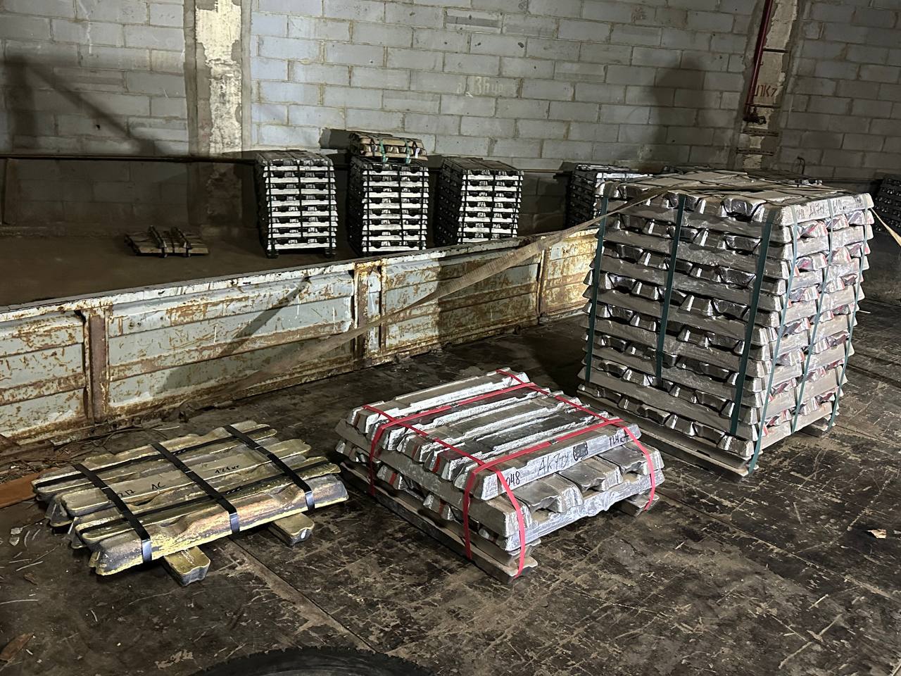 АК7 ГОСТ 1583-93 и латунь ЛС59 поставка 18.02.2026