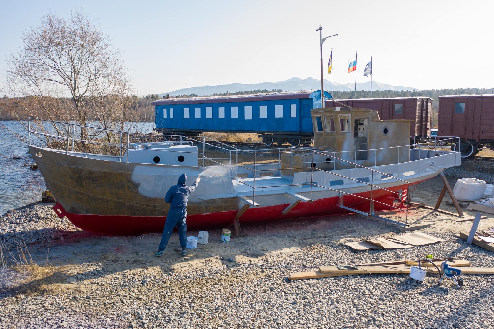 РЫБОЛОВНЫЙ БОТ