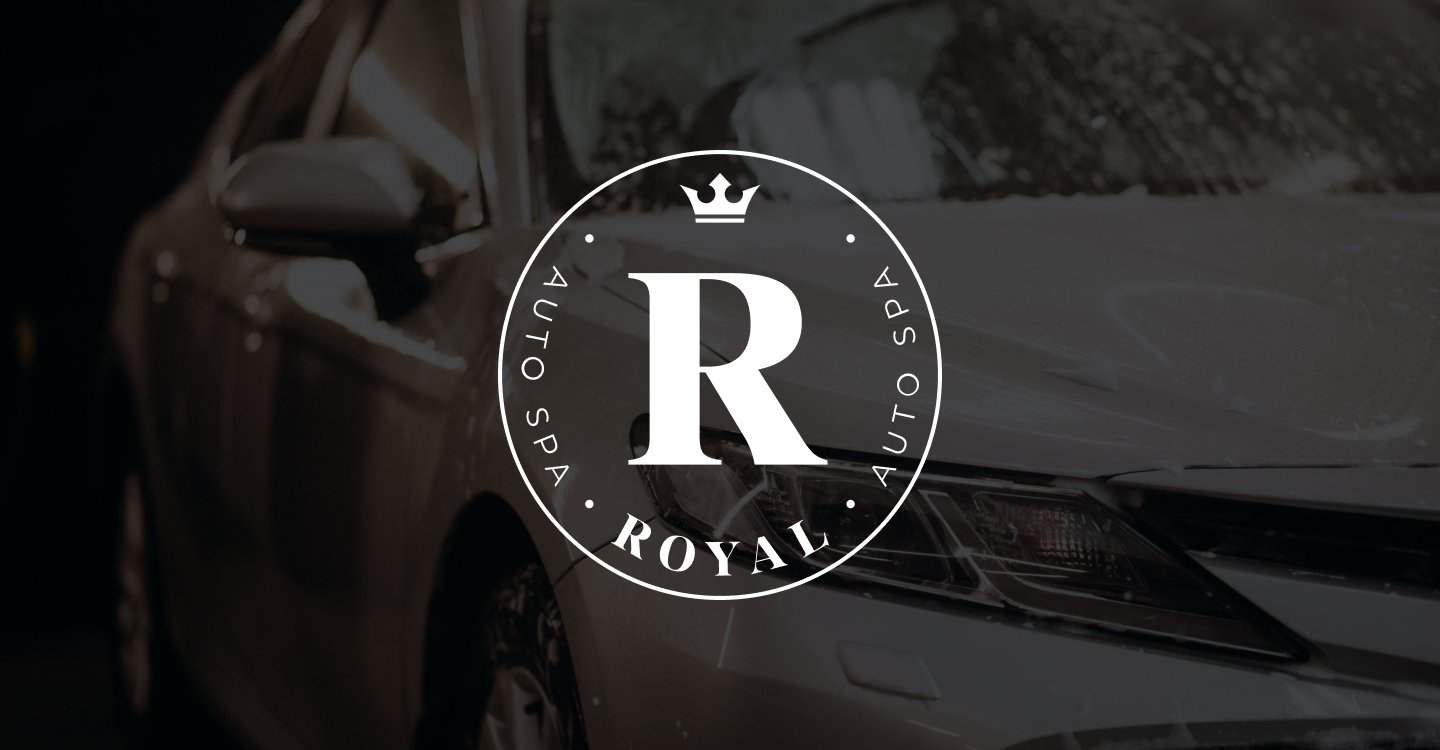 Автомойка Royal Auto Spa в центре Москвы. Центр детейлинга