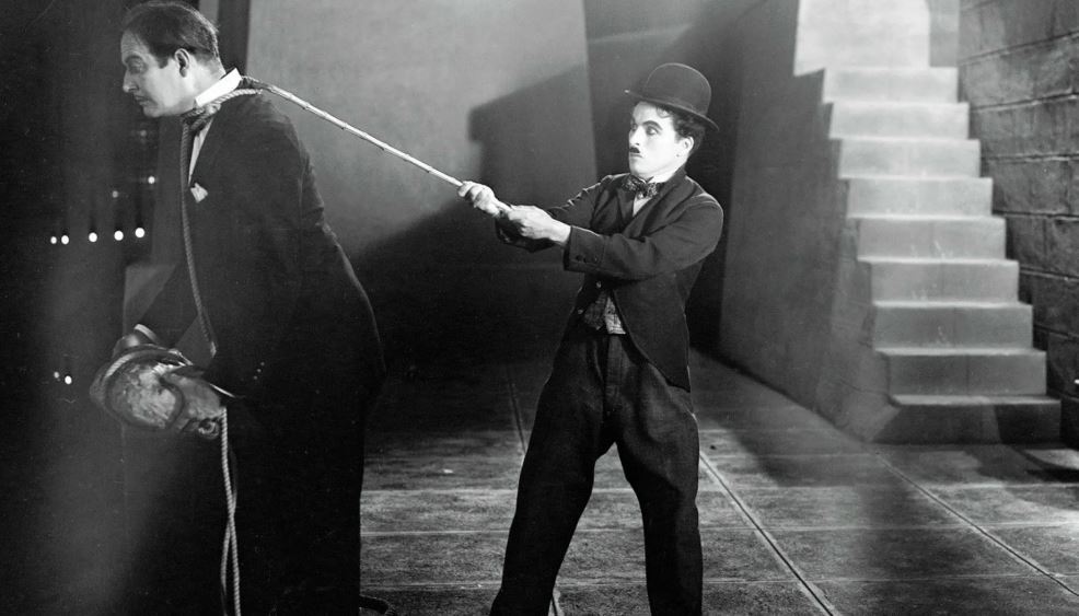 Кадр из этого хорошего фильма 