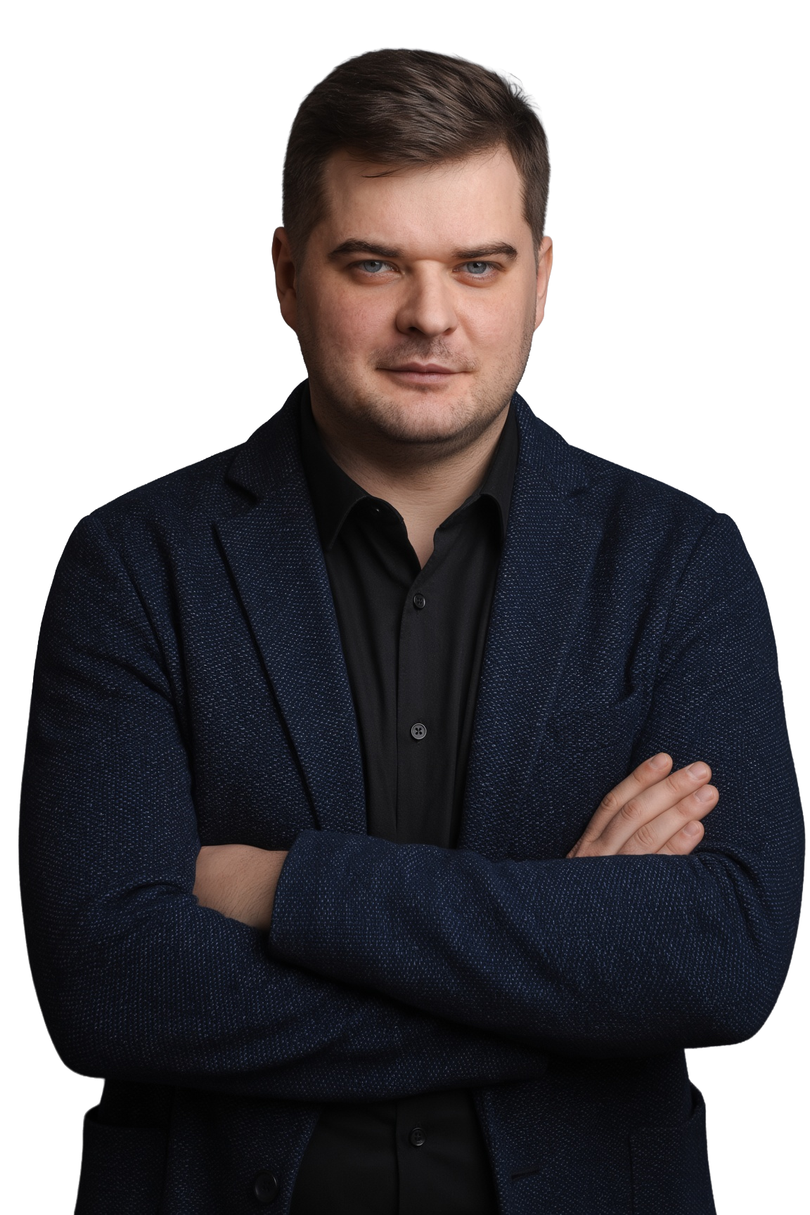Станислав Фомичёв — автор, коуч, тренер, эксперт в области управления