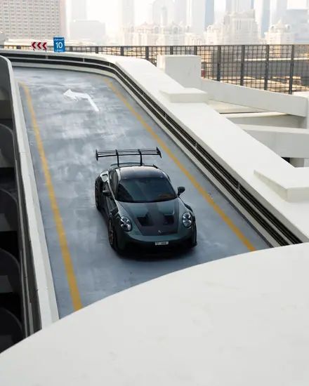 Porsche 911 GT3 RS