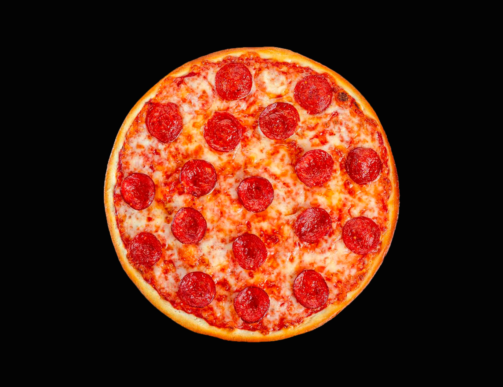 состав классической пиццы пепперони фото 100