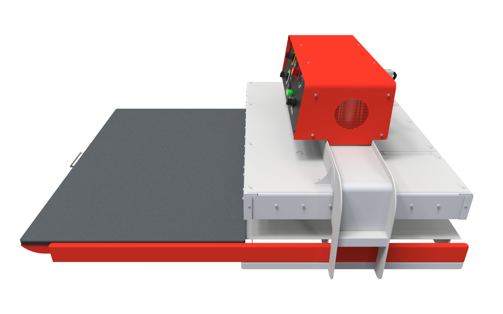 Большие термопрессы для сублимации
