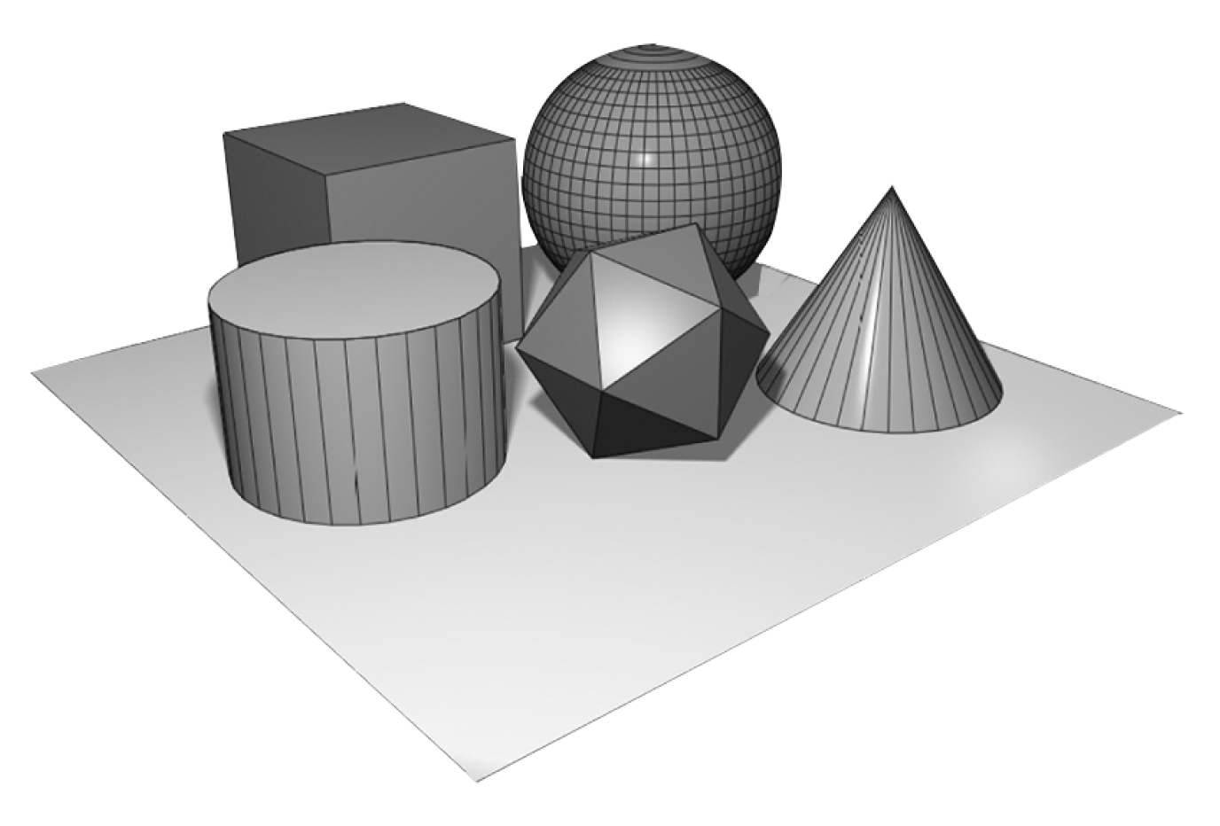 Инженерное 3D-сканирование детали