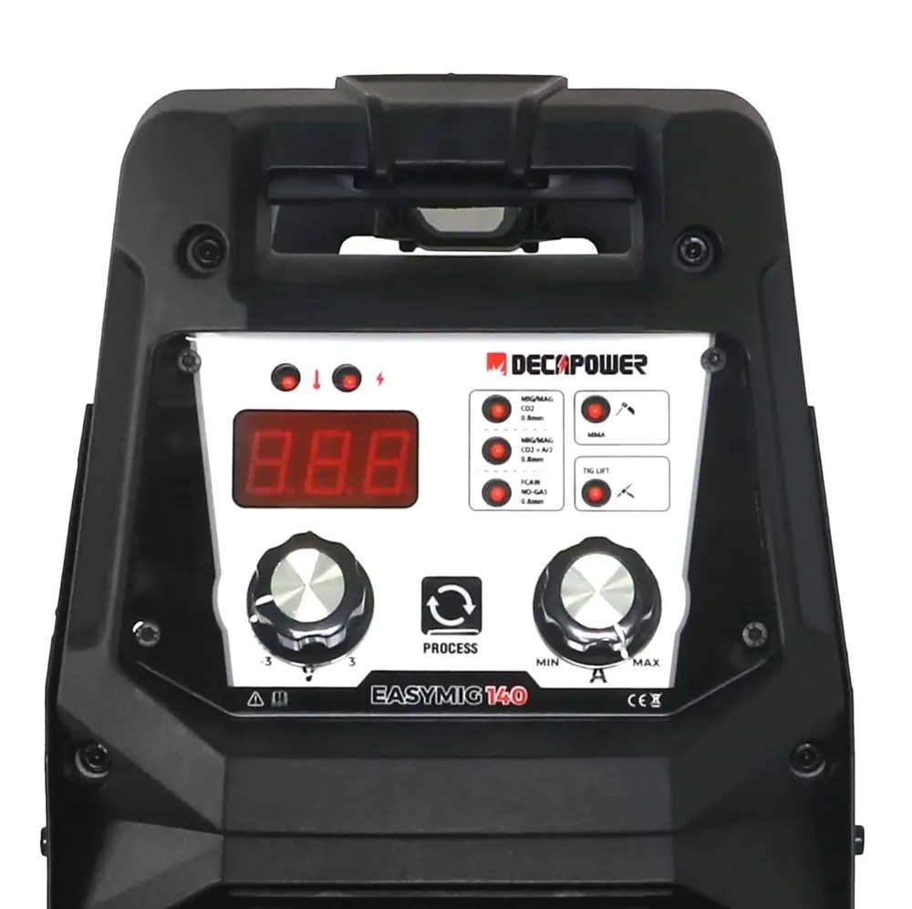 DECAPOWER EASYMIG 140