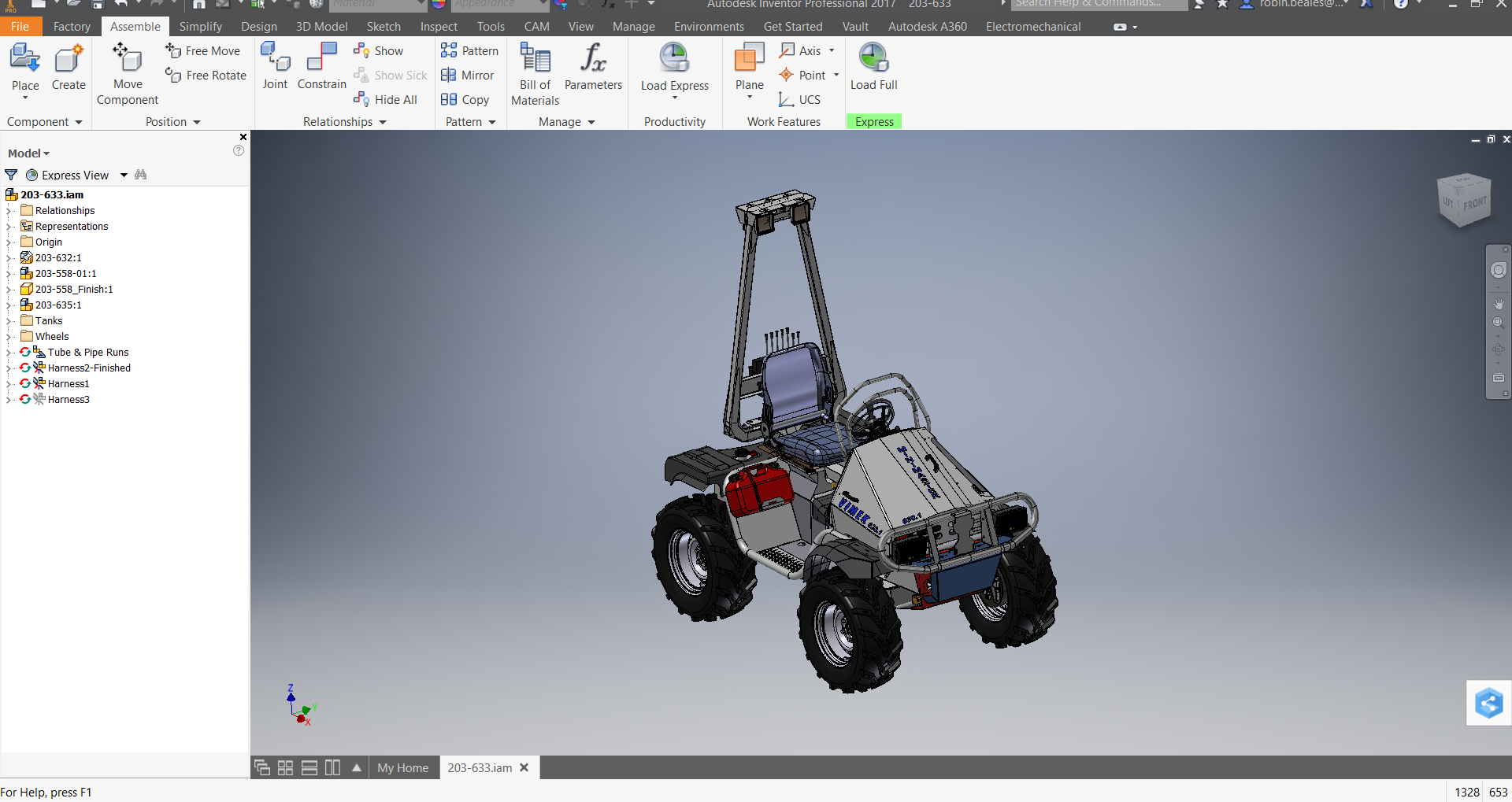 Курсы Autodesk Inventor