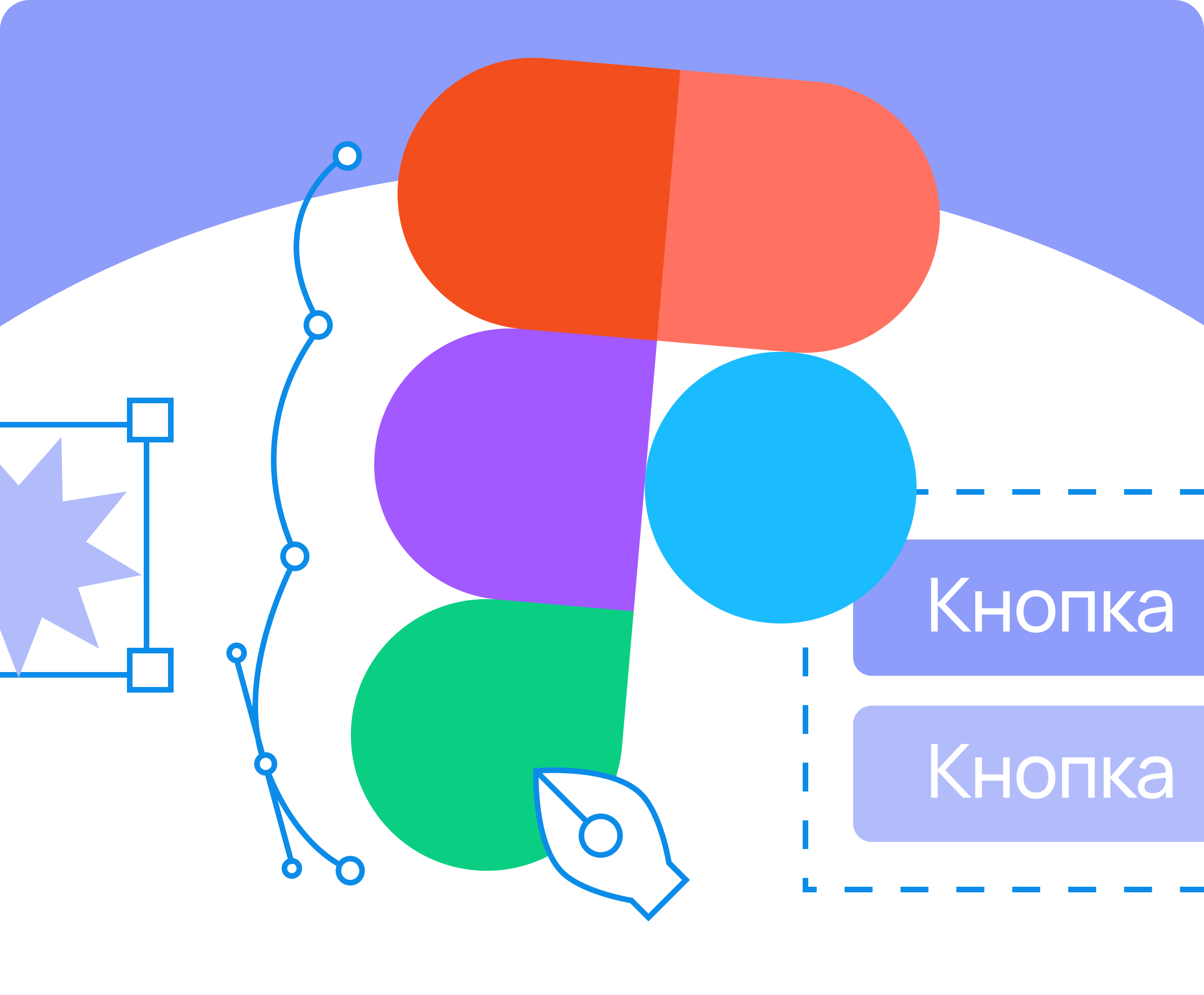 Молодая и счастливая девушка работает в студии на ноутбуке