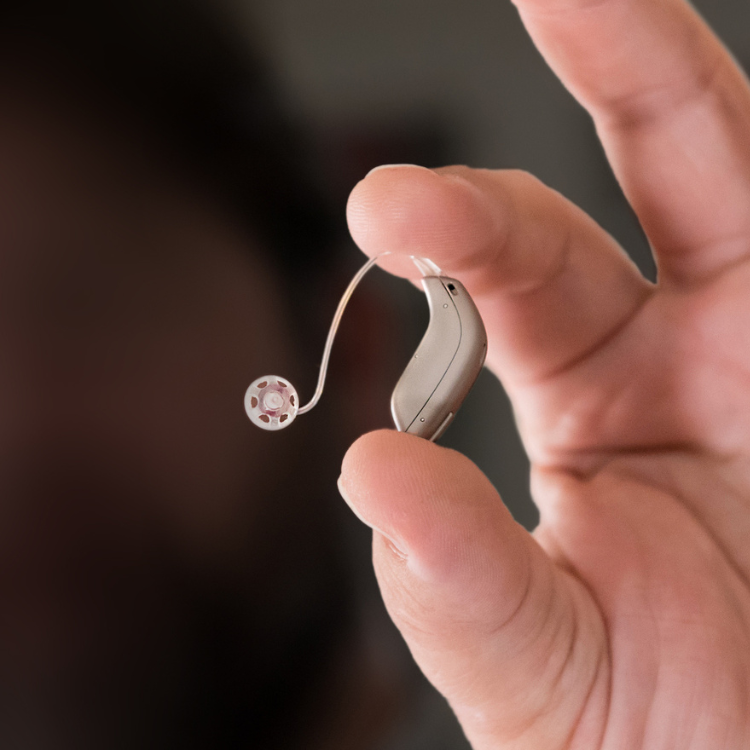 Центр коррекции слуха, подбор и настройка слуховых аппаратов в Москве