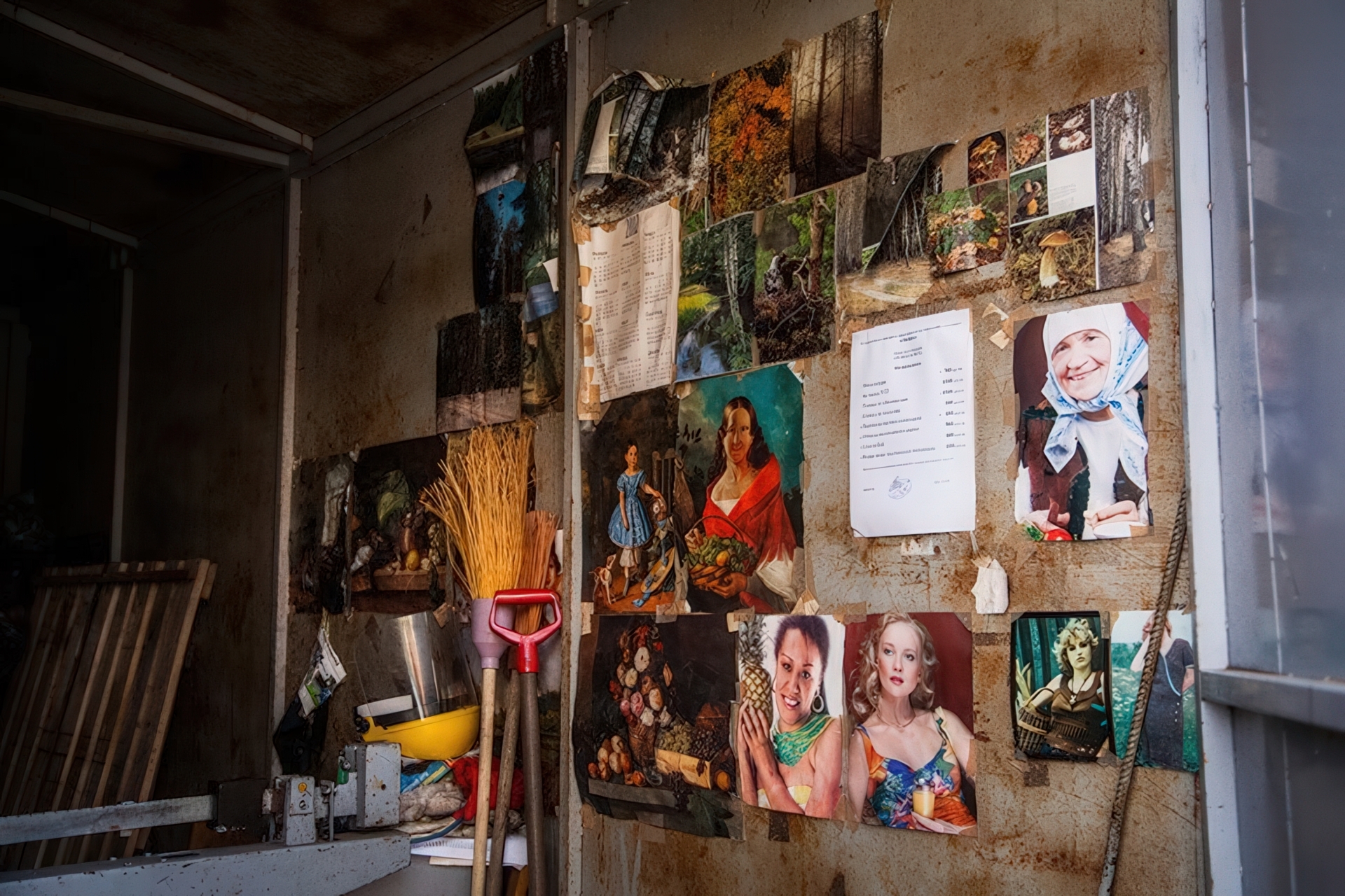 Ольга Шукайло, «Северный посёлок»