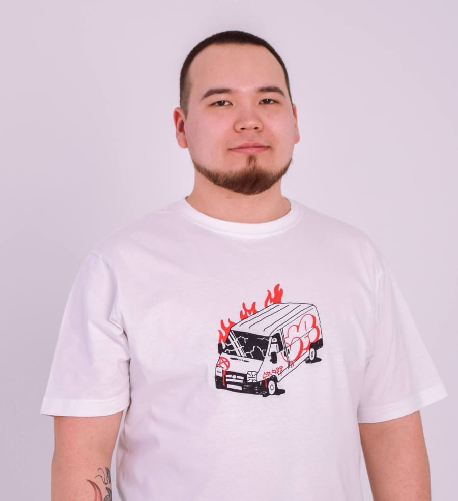 Михаил Ким
