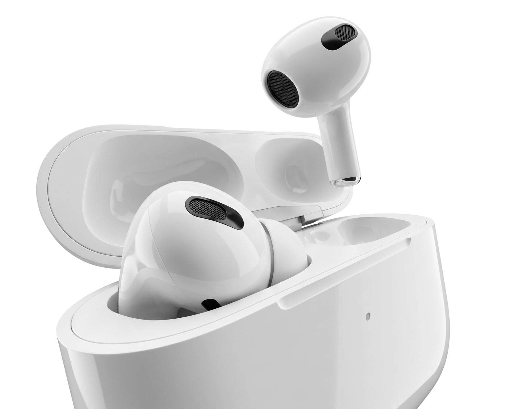 Наушники Apple AirPods Pro 3