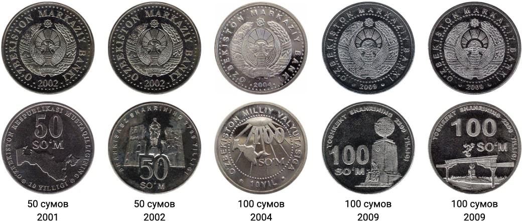 50 сума. Монета 100 сум 2004. Монета 50 сум 2001. Монет в Сумах Узбекистана 100 2001китайский монет. 100 Сўм красми.