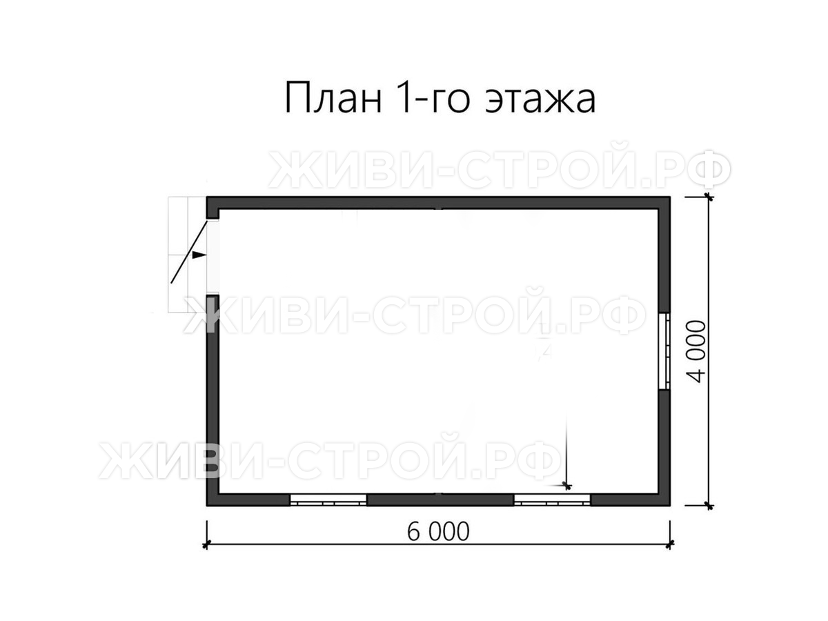 Дома из бруса в Новосибирске. Проекты домов из бруса